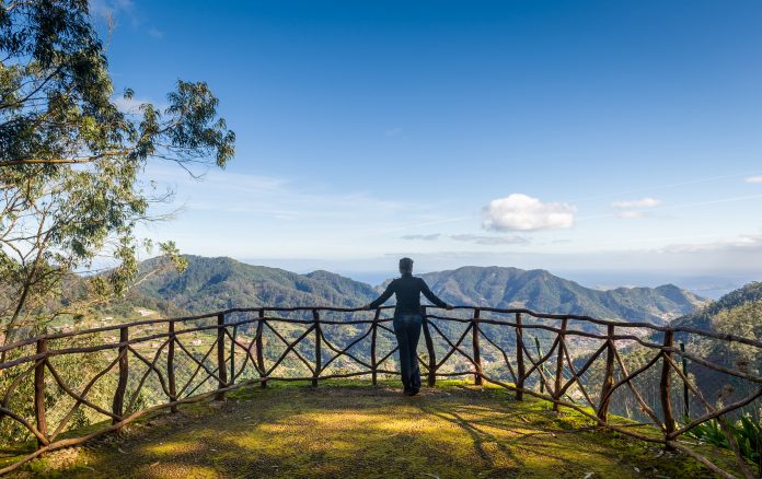 Madeira view