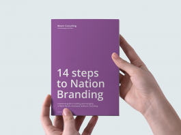 14 pasos para Nation Branding