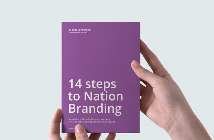 14 pasos para Nation Branding 