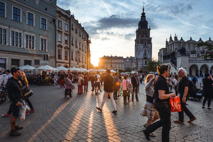 La Pologne, où le pouvoir appartient au people