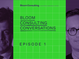 Bloom Consulting Conversations Podcast Episode 1