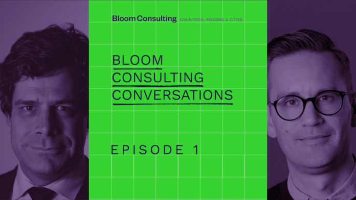 Bloom Consulting Conversations Podcast Episode 1