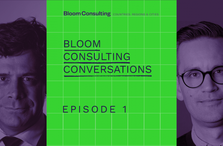 Bloom Consulting Conversations Podcast Episode 1