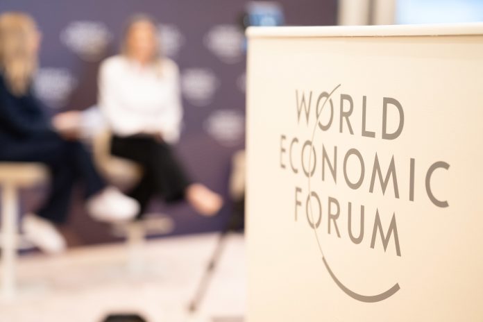 World Economic Forum logo