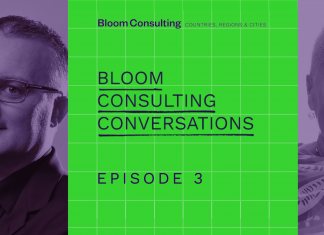 Crisis Management in Nation Branding - 3rd episode of Bloom Consulting Conversations Podcast