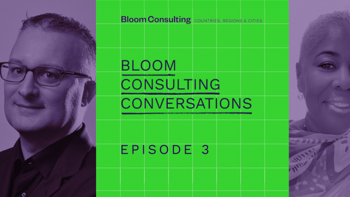 Crisis Management in Nation Branding - 3rd episode of Bloom Consulting Conversations Podcast