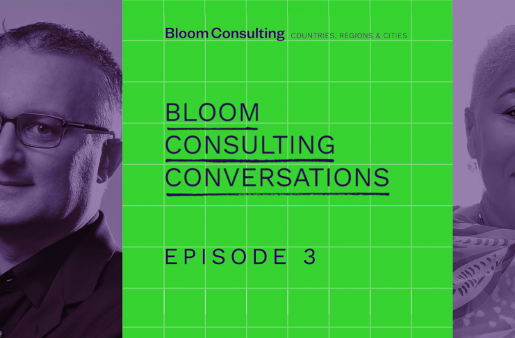 Crisis Management in Nation Branding - 3rd episode of Bloom Consulting Conversations Podcast