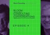 Defining the Central Idea - 4rd episode of Bloom Consulting Conversations Podcast