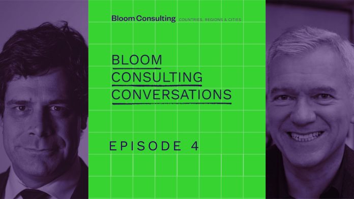 Defining the Central Idea - 4th episode of Bloom Consulting Conversations Podcast