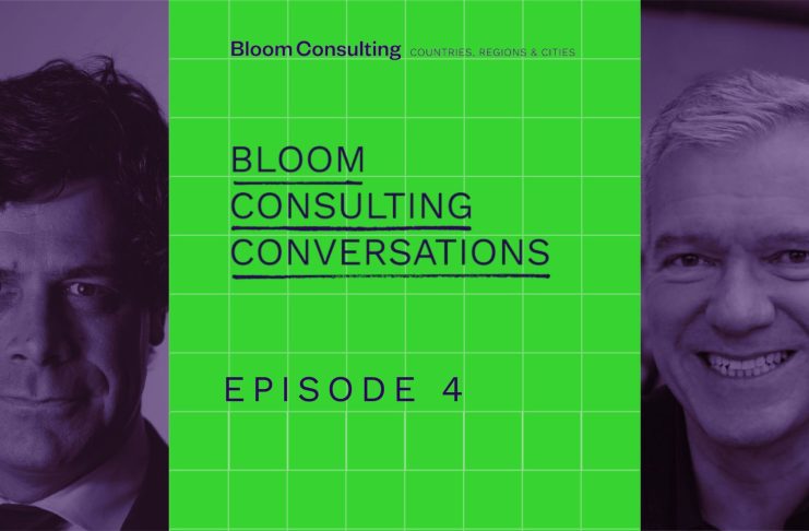 Defining the Central Idea - 4rd episode of Bloom Consulting Conversations Podcast