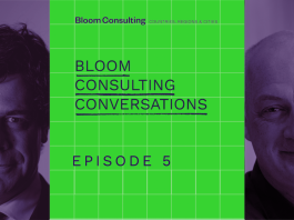 Be On-Brand, Stay On-Brand - 5th episode of Bloom Consulting Conversations Podcast