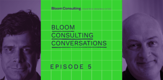 Be On-Brand, Stay On-Brand - 5th episode of Bloom Consulting Conversations Podcast