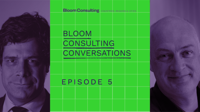 Be On-Brand, Stay On-Brand - 5th episode of Bloom Consulting Conversations Podcast