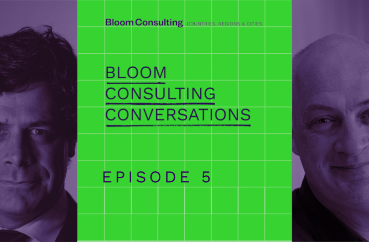 Be On-Brand, Stay On-Brand - 5th episode of Bloom Consulting Conversations Podcast